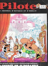 Journal PILOTE N°475  du
