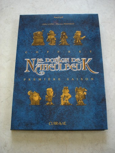 Donjon naheulbeuk - le,