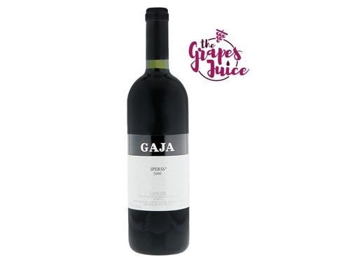 Gaja sperss 2000 - 2000, vin