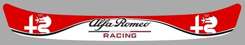 Sticker visor sunstrip auto - sticker,