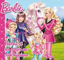 Barbie et ses soeurs au club