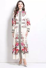 Robe Femme Élégante Longue