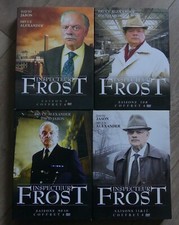 LOT 4 COFFRETS DVD SERIE "