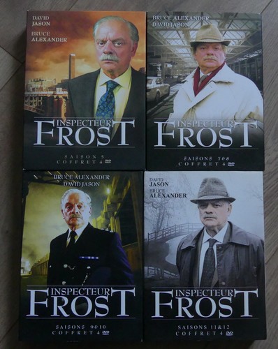 Lot coffrets dvd serie - lot,