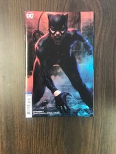 Déguisement Catwoman #11 (2019) STANLEY Lau Variante Housse Dc Comics