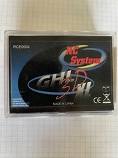 Système RC GYRO GHL 3D XL