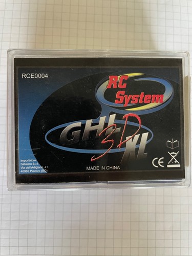Système gyro ghl xl - 3d,