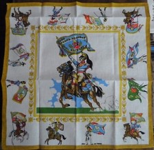 SERVIETTE TORCHON PUB LESSIVE