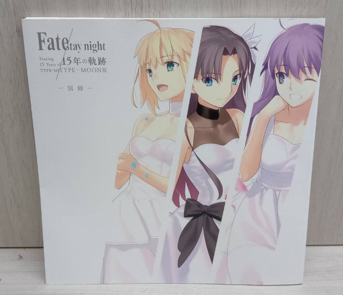 Fate stay night type moon - night, 15
