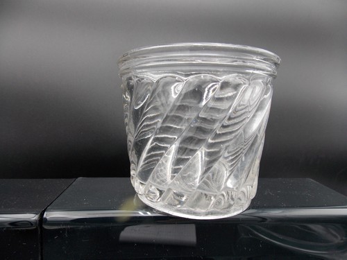 Baccarat ancien pot - baccarat?-, a