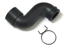 Pour kawasaki 900 - -, tube