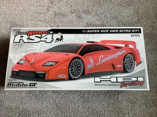New box hpi 485 - new,