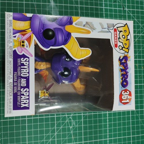Funko pop spyro - pop,