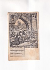 F2786) ULM - le moineau d'Ulmer - ancien !