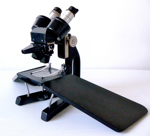 Loupe microscope reichert wien - microscope,