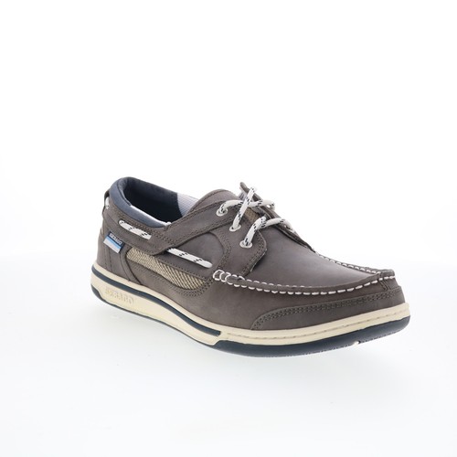Sebago triton three - sebago, eyelets