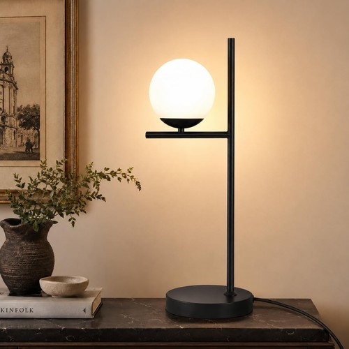 Lampe table chevet - table,
