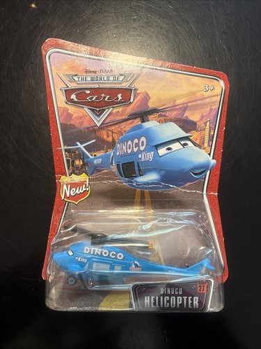 Disney pixar cars - disney, "dinoco