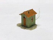 Cabane de Cantonnier avec