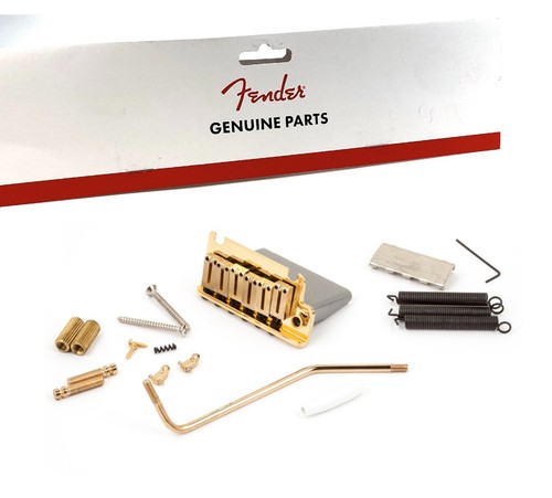 Real fender post mount tremolo - post,