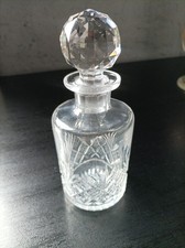 flacon baccarat modèle Douai