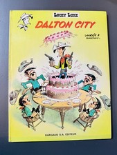 Lucky Luke - Dalton City - EO