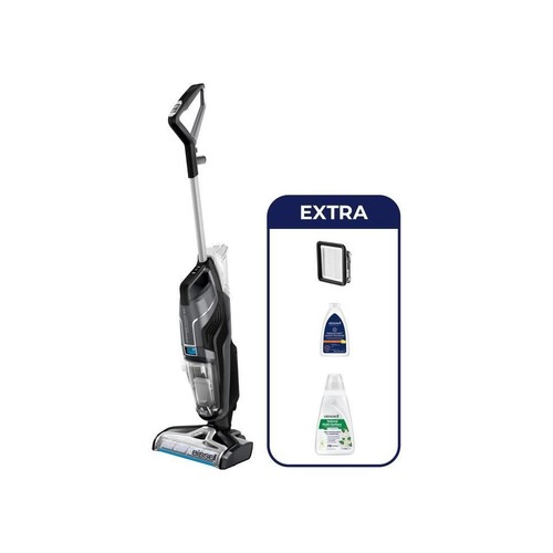 Aspirateur balai laveur - laveur, sans