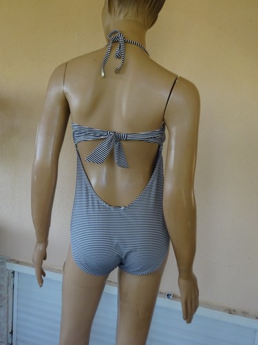 Maillot bain piece - bain,