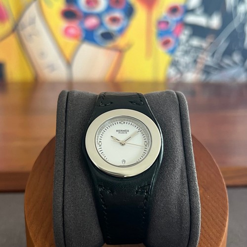 Hermès harnais quartz date - hermès,