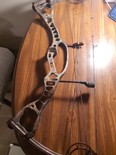 Hoyt crx 70lbs - 29",