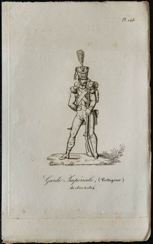 1831 voltigeur la - voltigeur, de