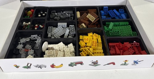 Lego creationary toy game - creationary,