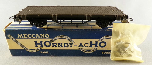 Hornby acho 7170 - acho, wagon