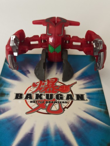 Bakugan pyrus reptak sky - bakugan, reptak-sky