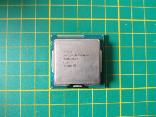 Processeur intel 3470t - processeur, i5-3470t
