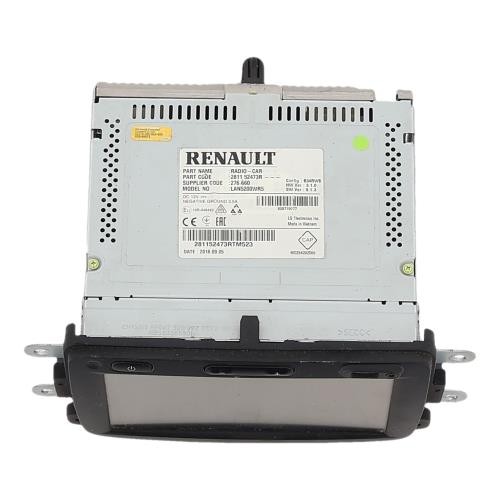 Autoradio origine renault - autoradio,
