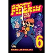 Livre Scott Pilgrim Tome 6 -