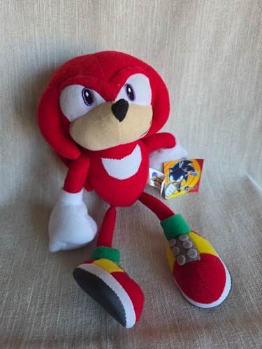 Knuckles peluche sonic x - knuckles,