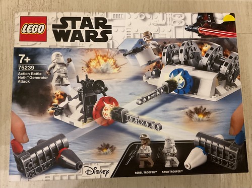 Boite set neuf scelle lego - neuf,