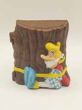 Figurines Jouet McDonald's Quick Asterix Assurancetourix 1999