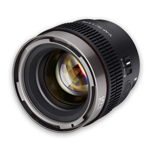 Samyang 75mm 9 - t1,9, fe