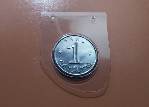 Cme epi série fdc - .,