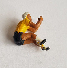 Figurine Cycliste Corgi Toys