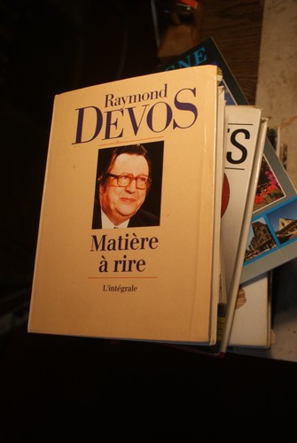 Raymond devos matière à - raymond, devos,