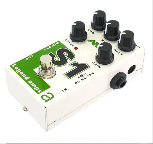 Amt electronics legend amp - amt,