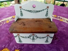 Boite à Allumettes Murale