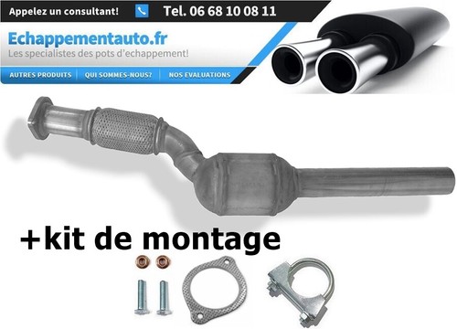 Catalyseur renault espace - catalyseur,