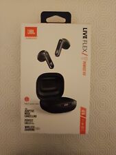 JBL Ecouteurs Sans fil True Wireless Live Flex NOIR