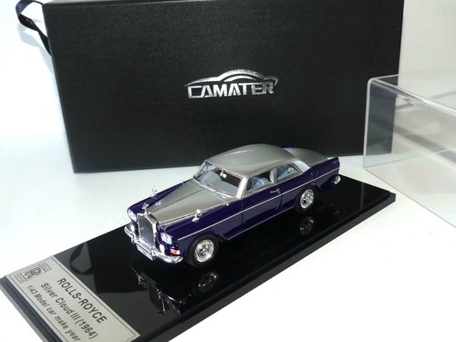 Rolls royce silver cloud - royce, iii