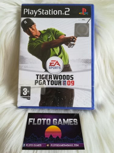 Jeu tiger woods - woods, tour